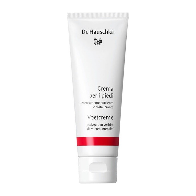 DR HAUSCHKA CREMA PER I PIEDI 75 ML