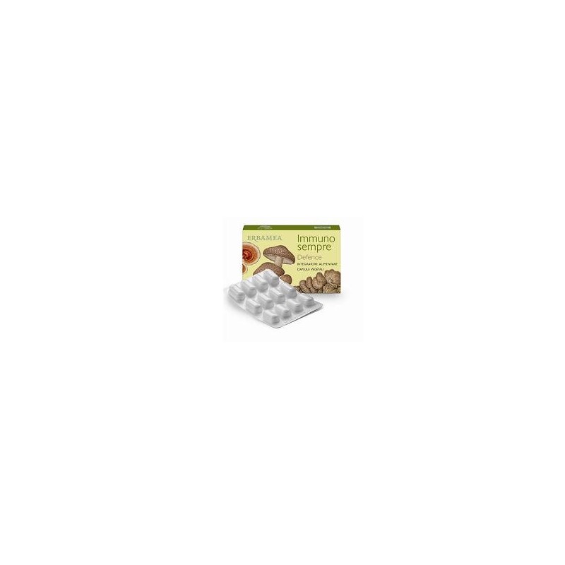 IMMUNOSEMPRE DEFENCE 24 CAPSULE
