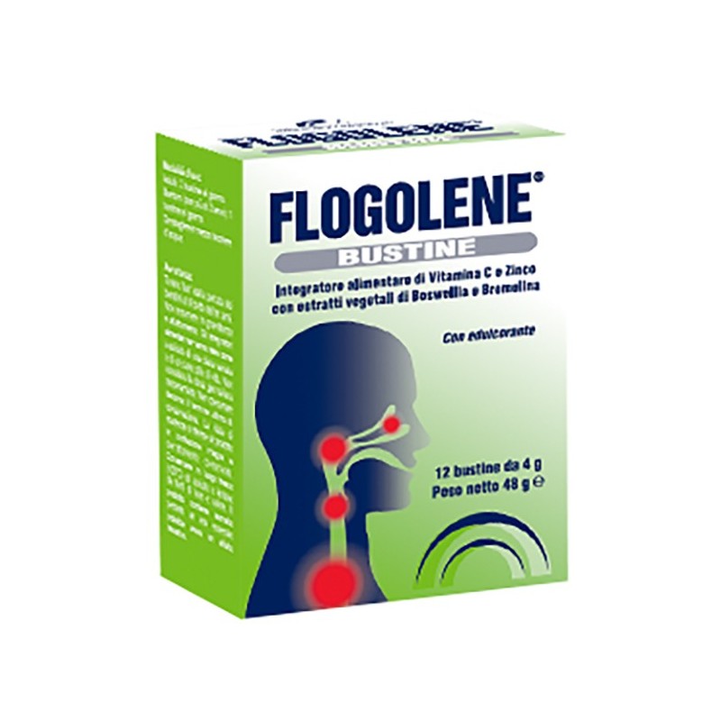 FLOGOLENE 12 BUSTINE