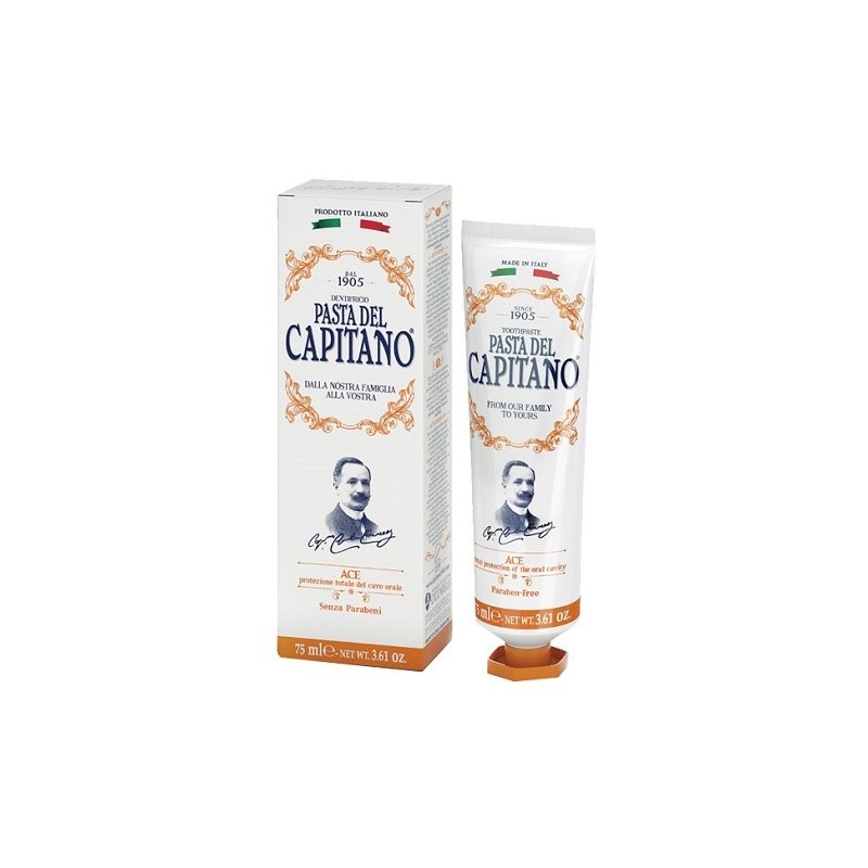 CAPIT1905 DENTIFRICIO ACE 75 ML