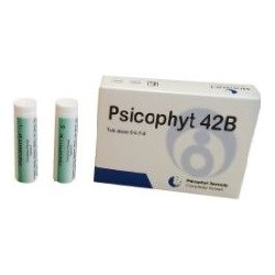 PSICOPHYT REMEDY 42B 4 TUBI 1,2G