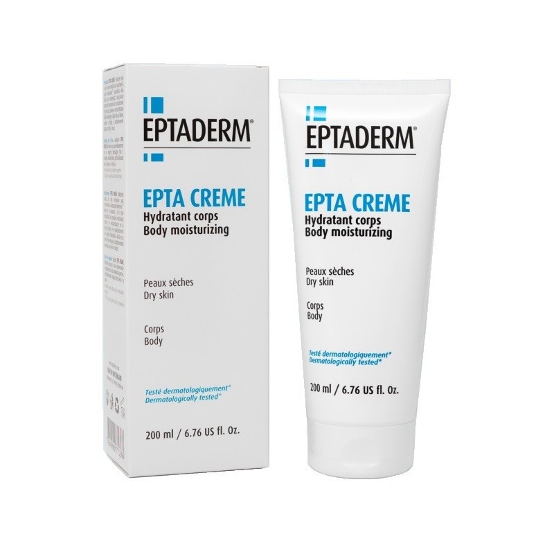EPTA CREME IDRATANTE CORPO 200 ML