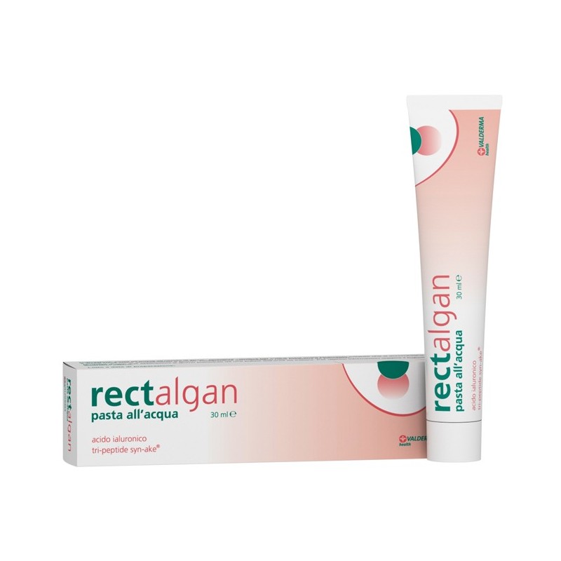 RECTALGAN PASTA ACQUA 30 ML