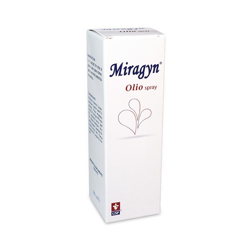MIRAGYN OLIO SPRAY 100 ML
