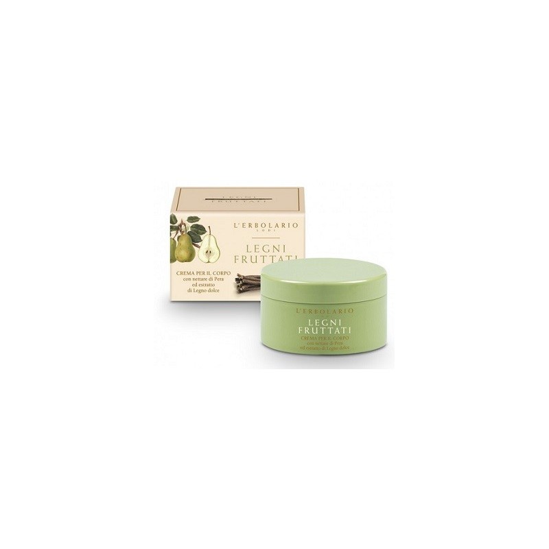 LEGNI FRUTTATI CREMA CORPO 250 ML