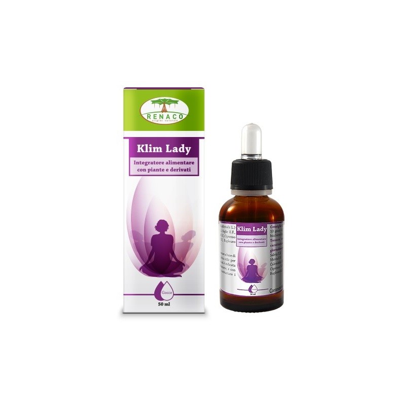 KLIM LADY GOCCE 50 ML