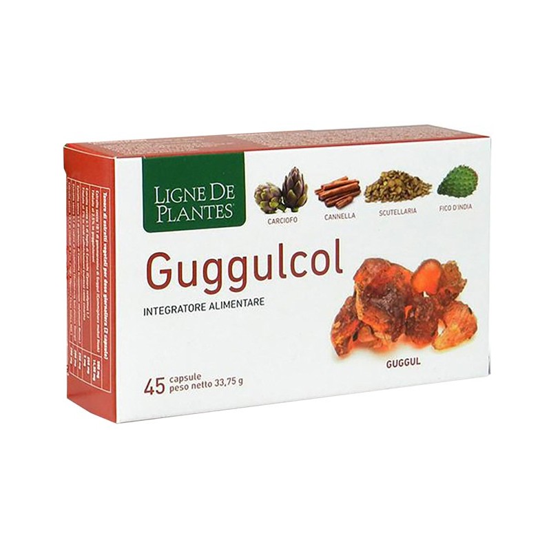 GUGGULCOL 45 CAPSULE