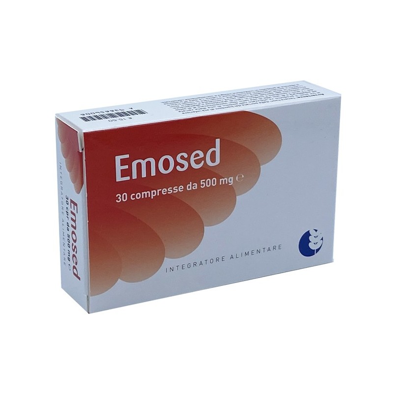 EMOSED 30 COMPRESSE