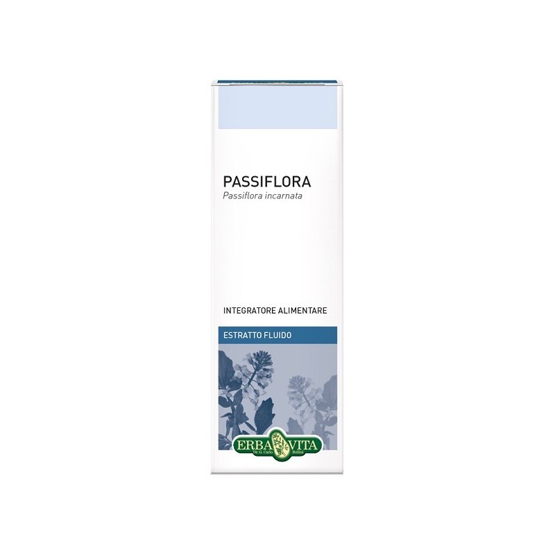 PASSIFLORA ESTRATTO FLUIDO 50 ML