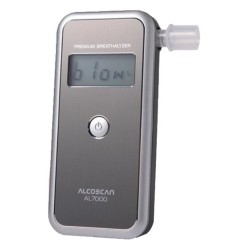 ETILOMETRO MODELLO AL7000