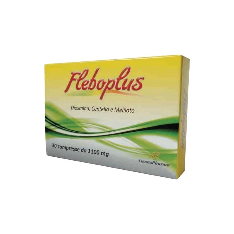 FLEBOPLUS 30 COMPRESSE