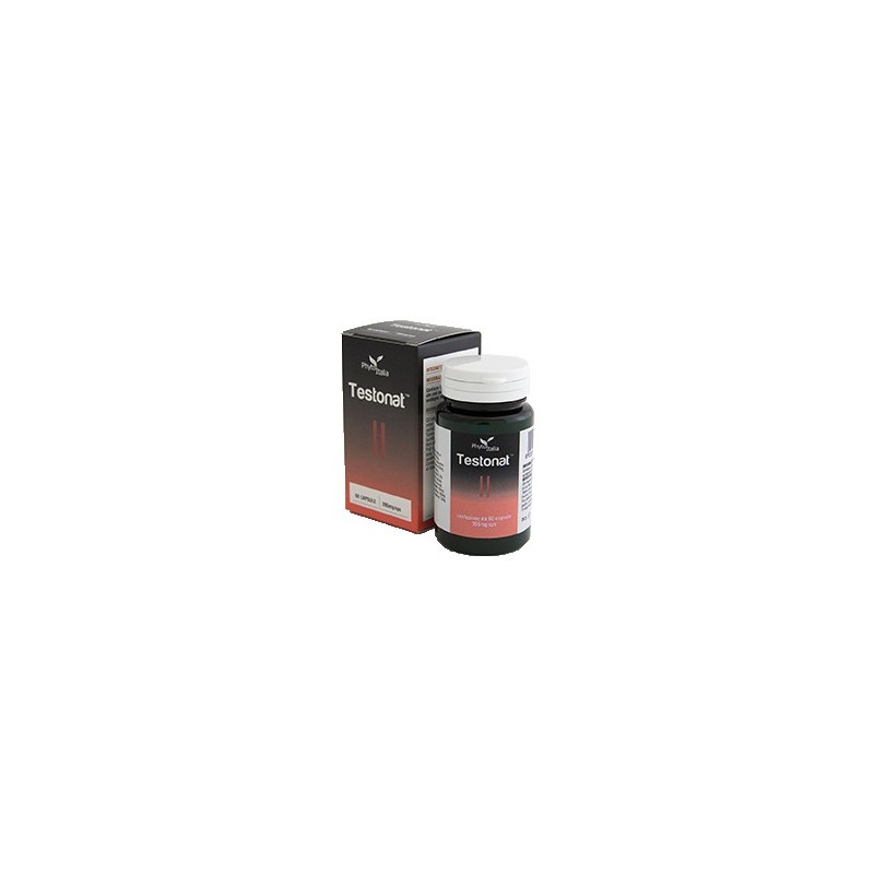 TESTONAT 60 CAPSULE