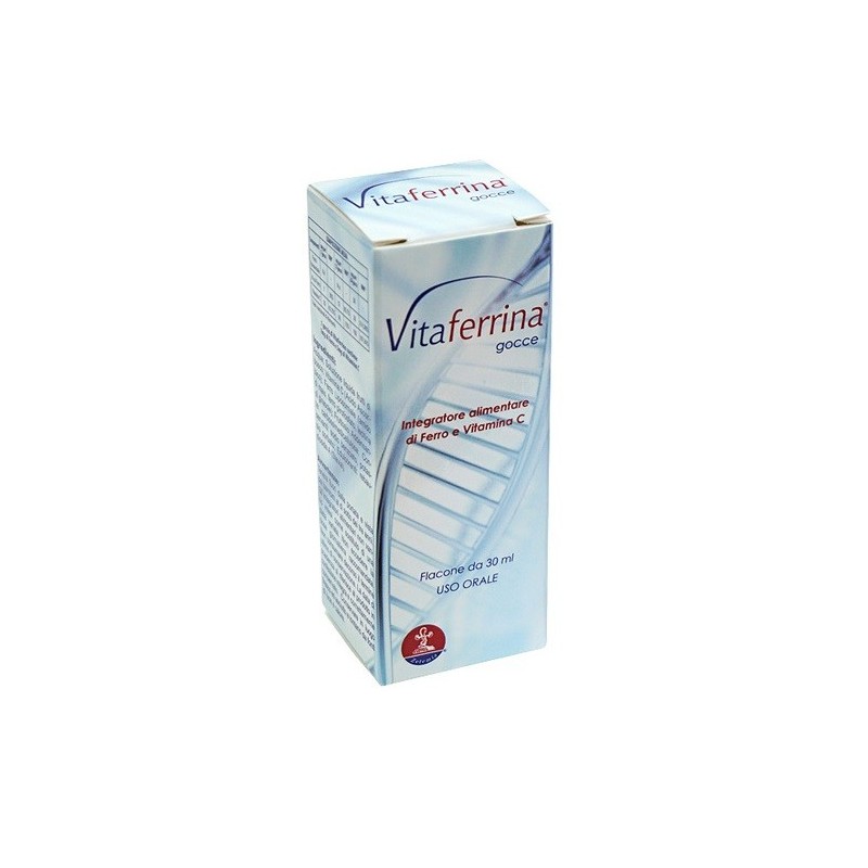 VITAFERRINA GOCCE 30 ML