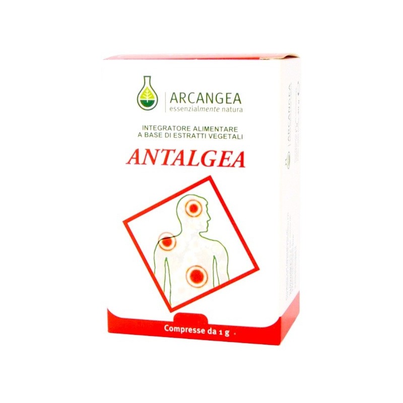 ANTALGEA 40 CAPSULE