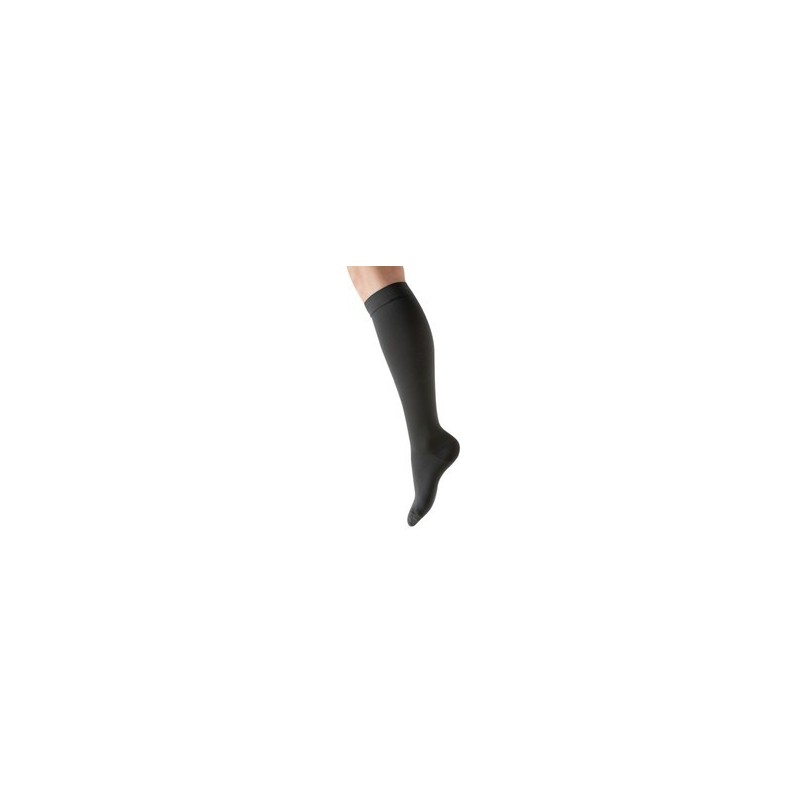 GAMBALETTO TERAPEUTICO DUALSAN KKL1 PUNTA CHIUSA NERO MISURA4