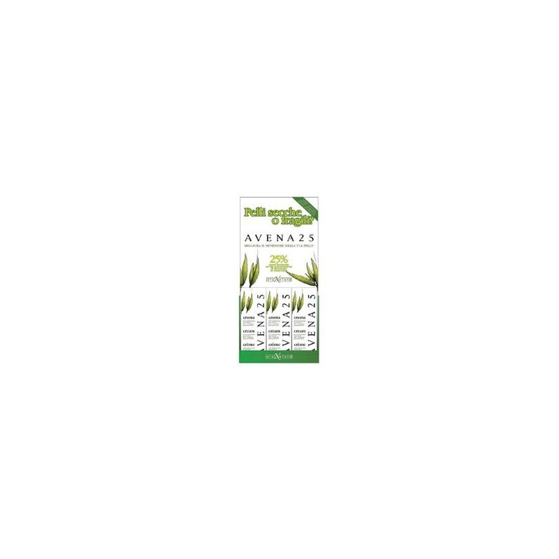 CREMA AVENA 25 ORANATURA