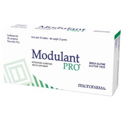 MODULANT PRO 30 COMPRESSE