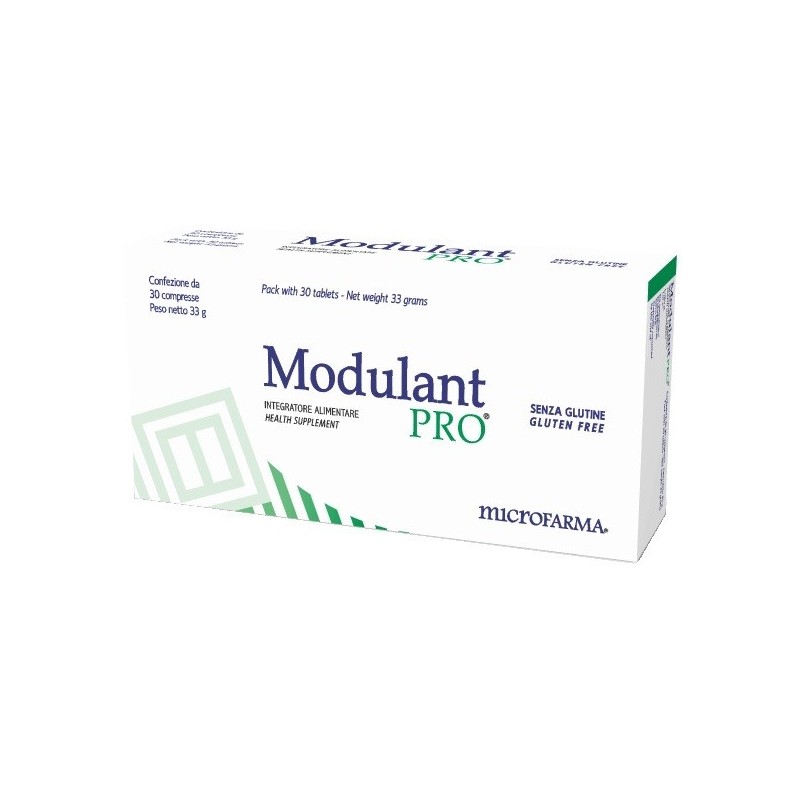 MODULANT PRO 30 COMPRESSE