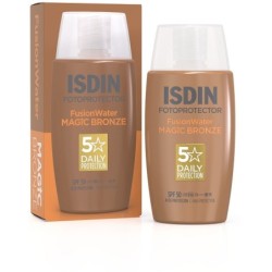 FUSION WATER MAGIC COLOR BRONZE SPF50 50 ML