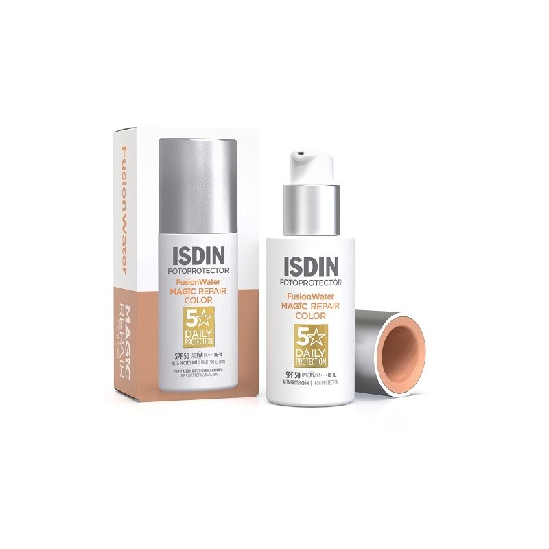 FUSION WATER MAGIC REPAIR COLOR SPF50  50 ML