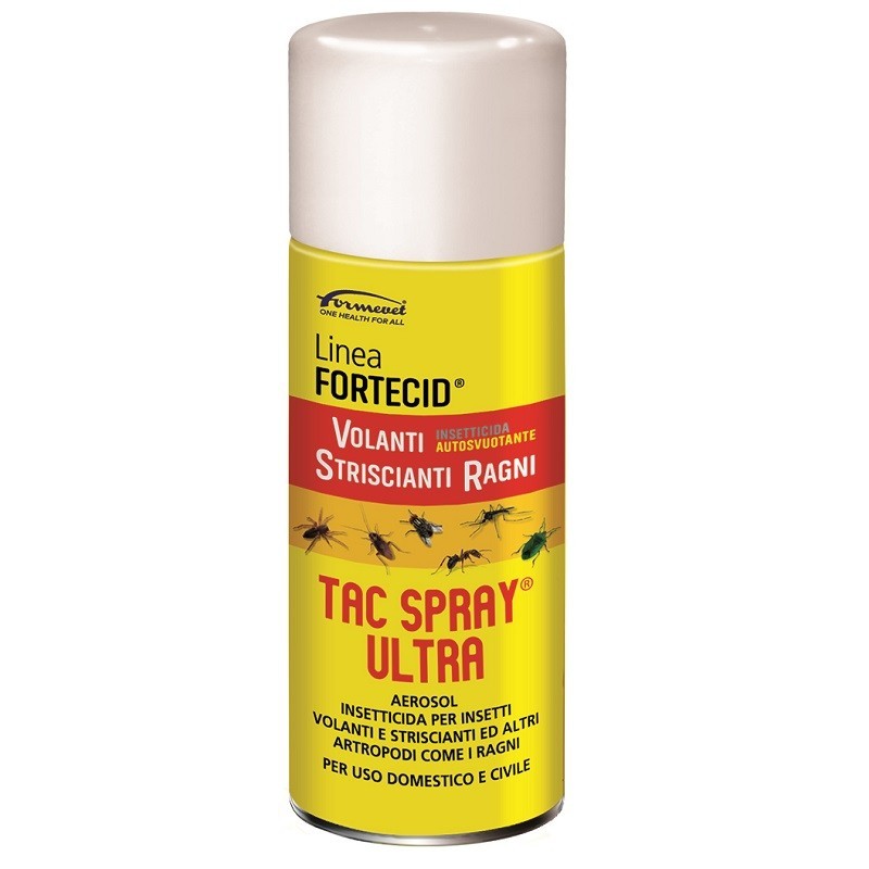 FORTECID TAC SPRAY ULTRA 150 ML