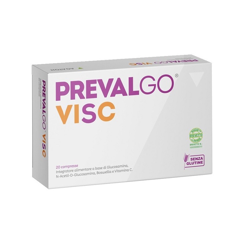 PREVALGO VISC 20 COMPRESSE