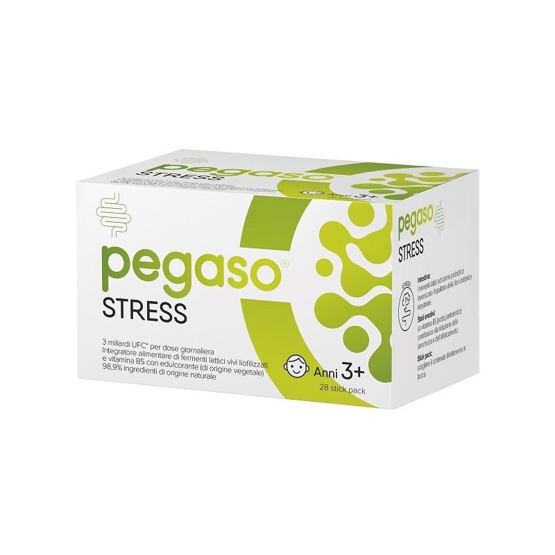 PEGASO STRESS 28 STICKPACK DA 1,5 G