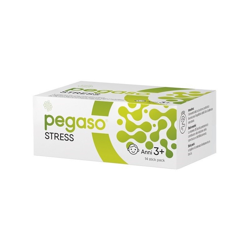 PEGASO STRESS 14 STICKPACK DA 1,5 G