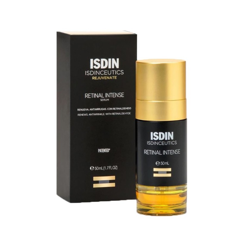 ISDINCEUTICS RETINAL INTENSE 50 ML