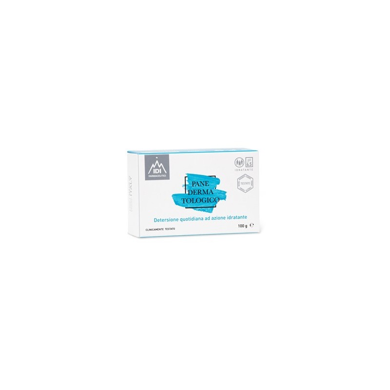 PANE DERMATOLOGICO 100 G