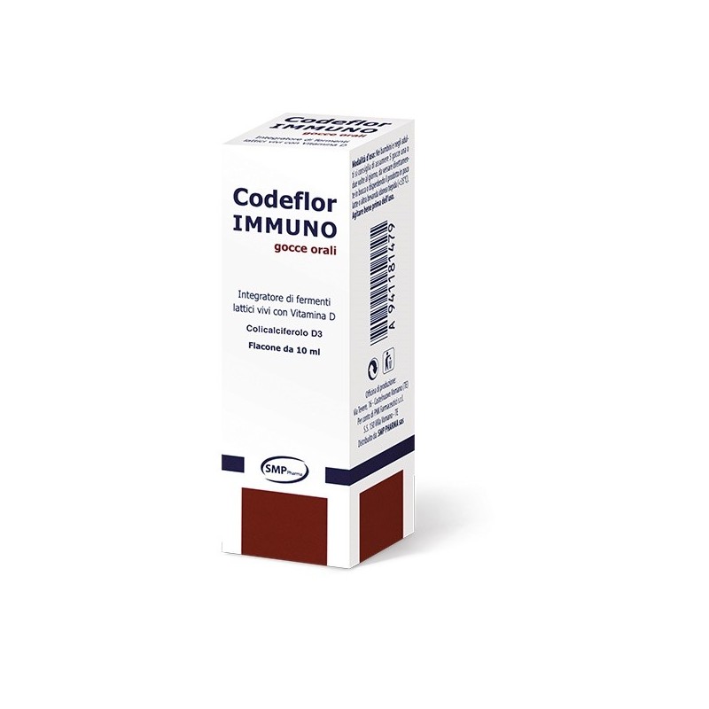 CODEFLOR IMMUNO 4,8 G