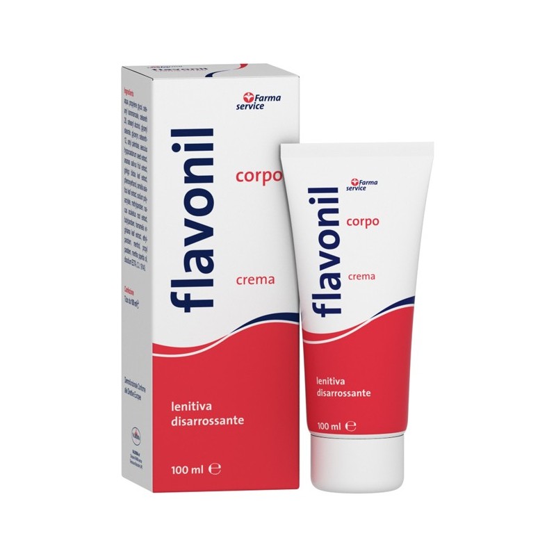 FLAVONIL CREMA CORPO 100 ML