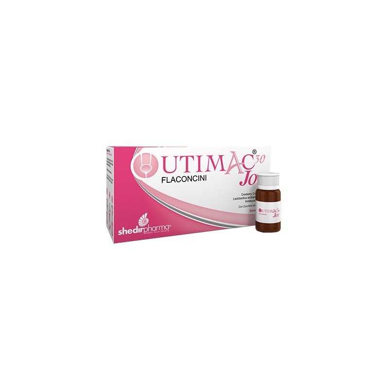 UTIMAC 30 JOY 10 FLACONCINI 10 ML