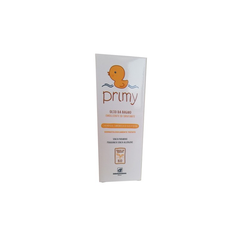 PRIMY OLIO DA BAGNO 250 ML
