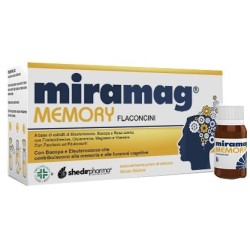 MIRAMAG MEMORY 10 FLACONCINI MONODOSE CON TAPPO DOSATORE 10 ML
