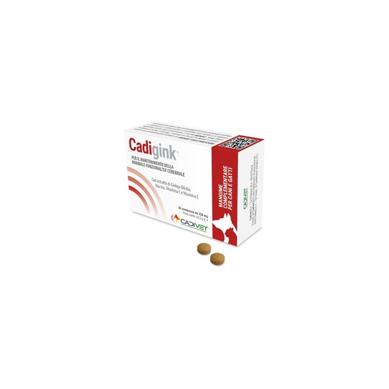 CADIGINK 30 COMPRESSE