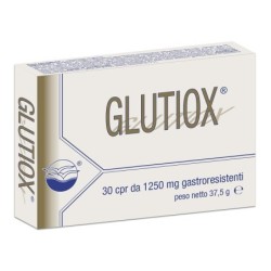 GLUTIOX 30 COMPRESSE GASTRORESISTENTI