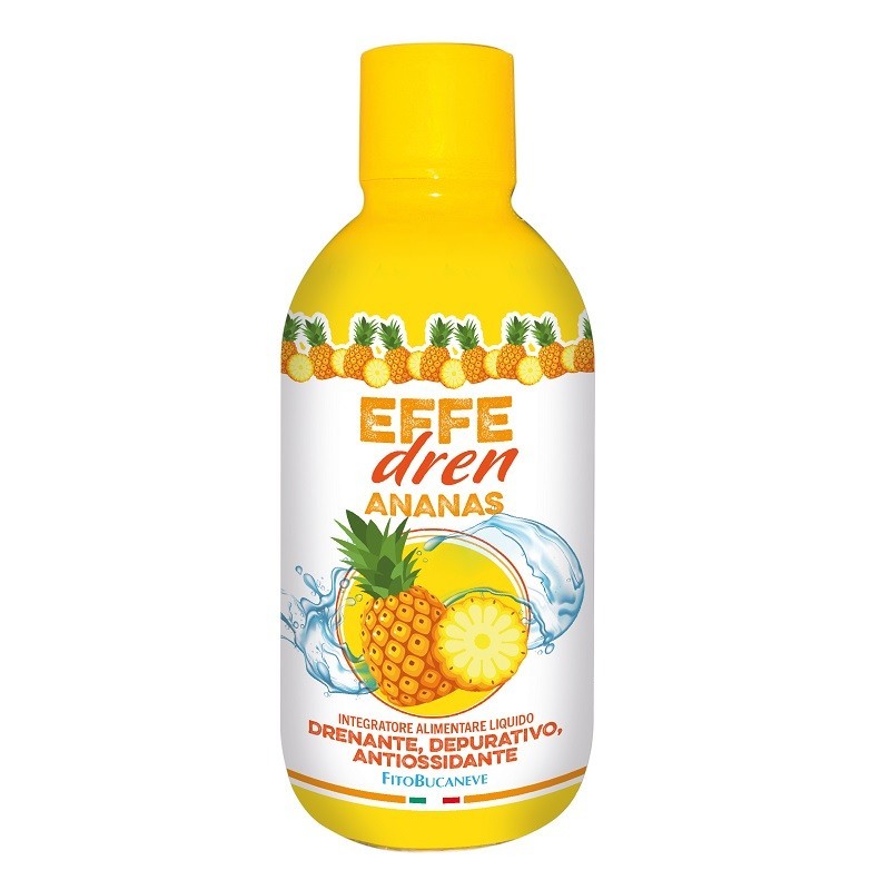 EFFEDREN ANANAS 500 ML