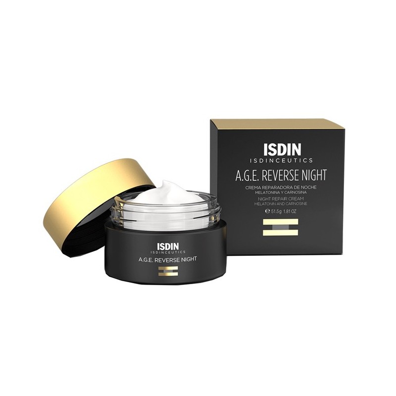 ISDINCEUTICS AGE REVERSE NIGHT 50 ML