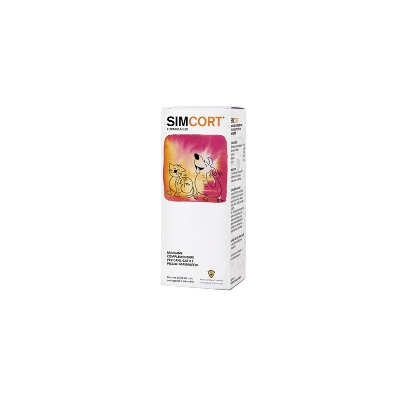 SIMCORT 50 ML