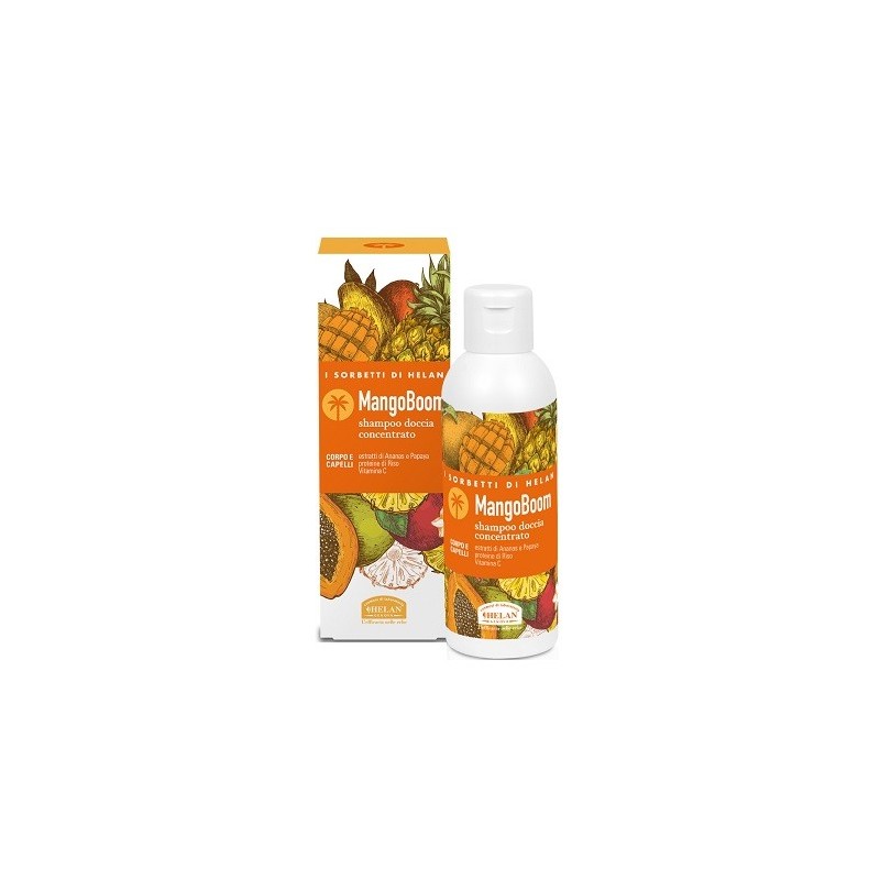 I SORBETTI DI HELAN MANGOBOOM BAGNODOCCIA PROFUMATO 150 ML