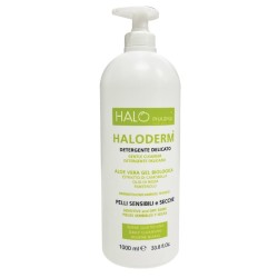 HALODERM DETERGENTE DELICATO 1 L FLACONE HDPE2 TAPPO C/PP92