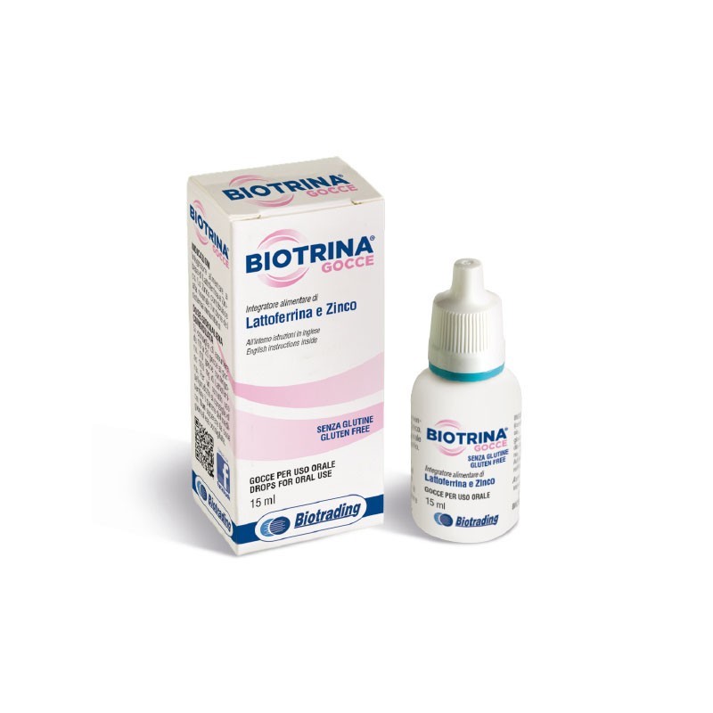 BIOTRINA GOCCE 15 ML