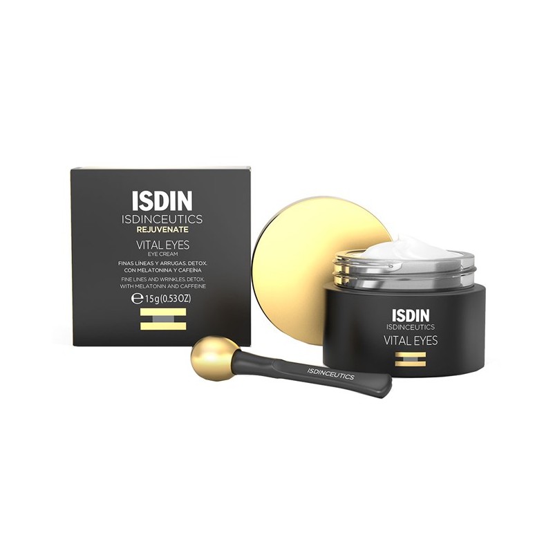 ISDINCEUTICS VITAL EYES 15 ML