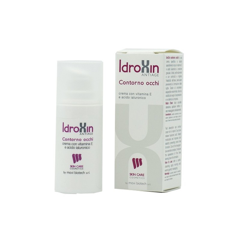 IDROXIN CONTORNO OCCHI 15 ML