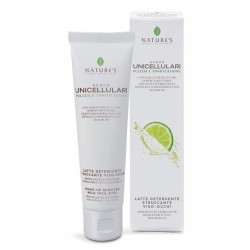 NATURE'S ACQUA CELLULARI LATTE DETERGENTE VISO OCCHI 150 ML