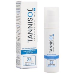 TANNISOL CREMA SPF25 URBAN PROTECTION 50 ML