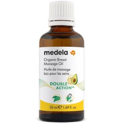 OLIO BIOLOGICO MASSAGGI AL SENO 50 ML