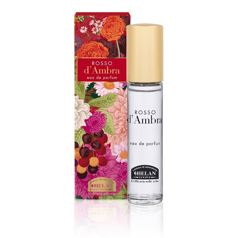 ROSSO D'AMBRA EAU DE PARFUM 10 ML