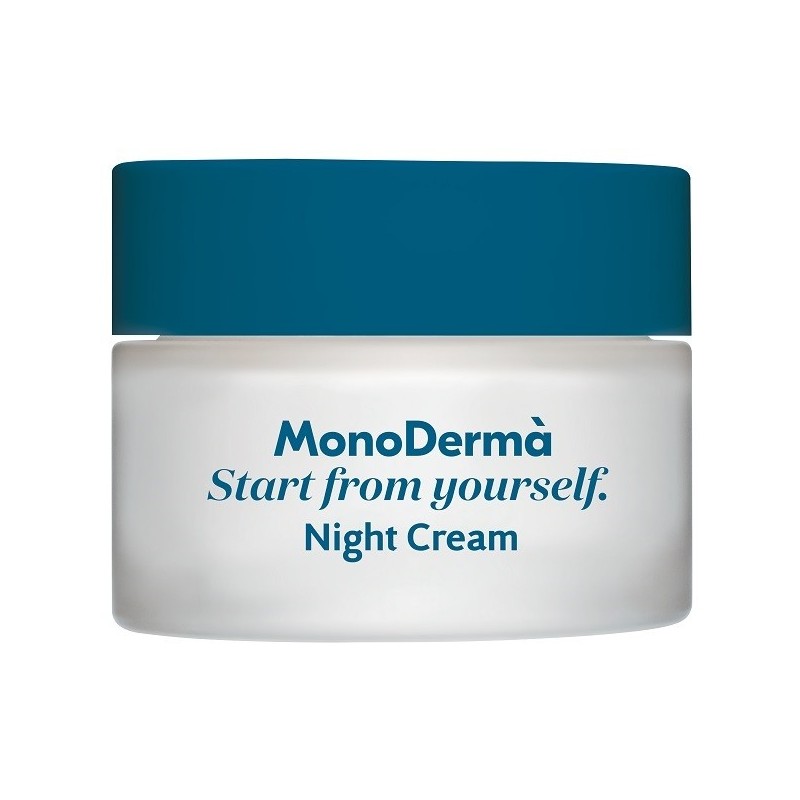 MONODERMA' NIGHT CREAM 50 ML